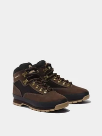 Ботинки и сапоги Timberland Euro Hiker Leather модель TB0A5ZJ5968 Фото