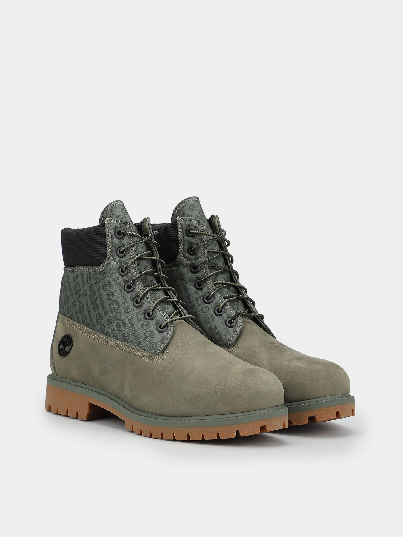 Черевики та чоботи Timberland Heritage Waterproof модель TB0A62A9991 Черевики та чоботи Timberland Heritage Waterproof модель TB0A62A9991 Фото