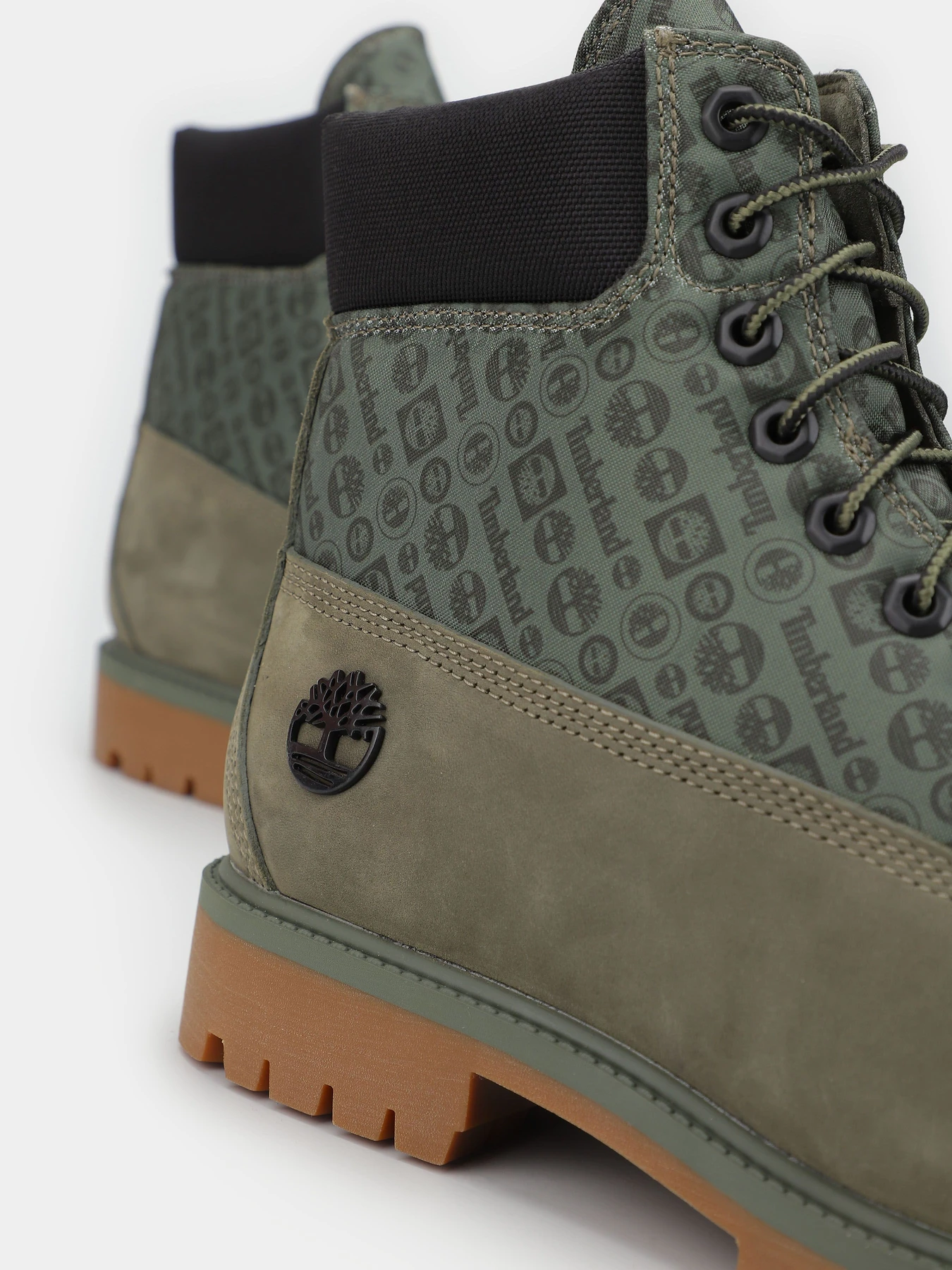 Черевики та чоботи Timberland Heritage Waterproof модель TB0A62A9991 Черевики та чоботи Timberland Heritage Waterproof модель TB0A62A9991 Фото