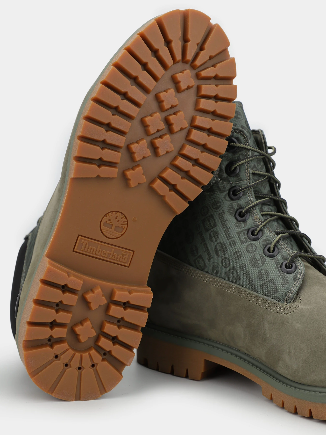 Черевики та чоботи Timberland Heritage Waterproof модель TB0A62A9991 Черевики та чоботи Timberland Heritage Waterproof модель TB0A62A9991 Фото