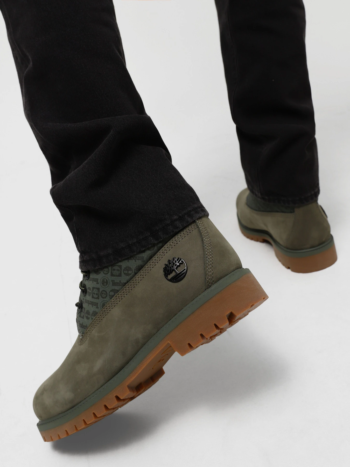 Черевики та чоботи Timberland Heritage Waterproof модель TB0A62A9991 Черевики та чоботи Timberland Heritage Waterproof модель TB0A62A9991 Фото