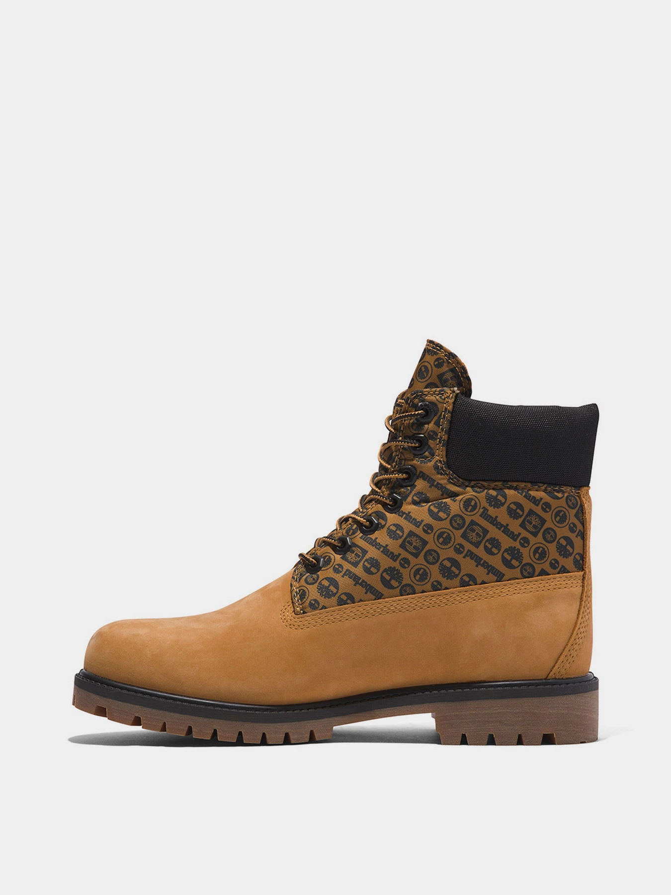 Черевики та чоботи Timberland Heritage Waterproof модель TB0A62AW231 Фото
