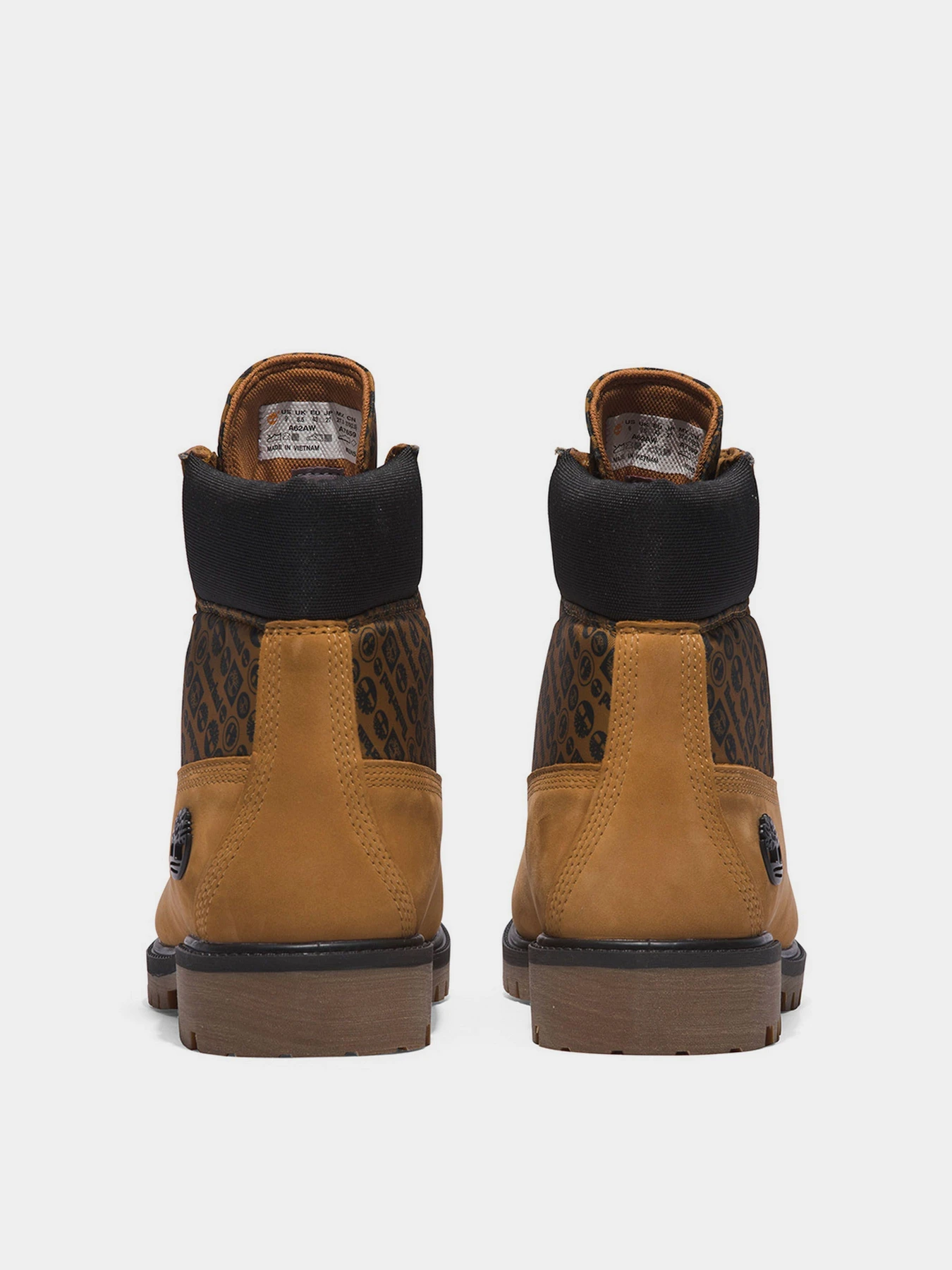 Черевики та чоботи Timberland Heritage Waterproof модель TB0A62AW231 Фото
