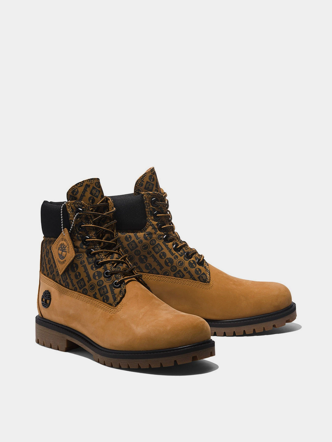 Черевики та чоботи Timberland Heritage Waterproof модель TB0A62AW231 Фото