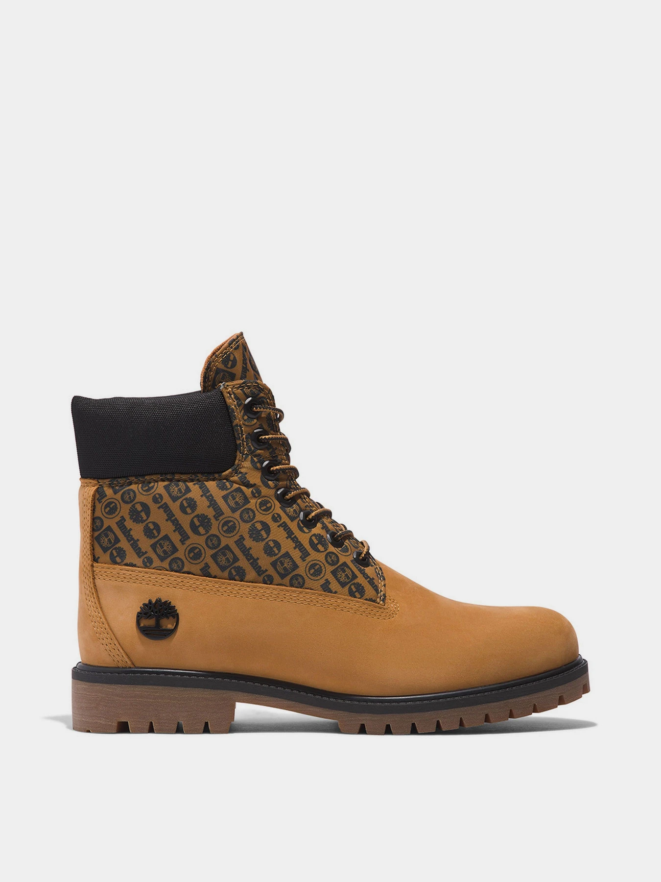 Черевики та чоботи Timberland Heritage Waterproof модель TB0A62AW231 Фото