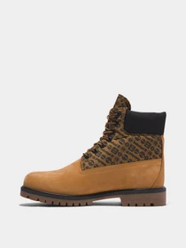 Черевики та чоботи Timberland Heritage Waterproof модель TB0A62AW231 Фото