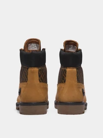 Черевики та чоботи Timberland Heritage Waterproof модель TB0A62AW231 Фото