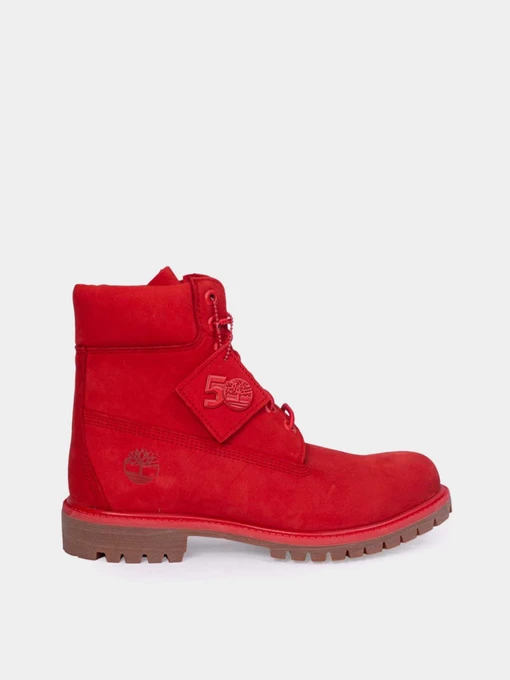 Ботинки и сапоги Timberland Premium 6-Inch Waterproof модель TB0A5VEWDV8 Фото