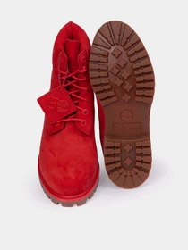 Ботинки и сапоги Timberland Premium 6-Inch Waterproof модель TB0A5VEWDV8 Фото