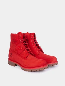 Ботинки и сапоги Timberland Premium 6-Inch Waterproof модель TB0A5VEWDV8 Фото