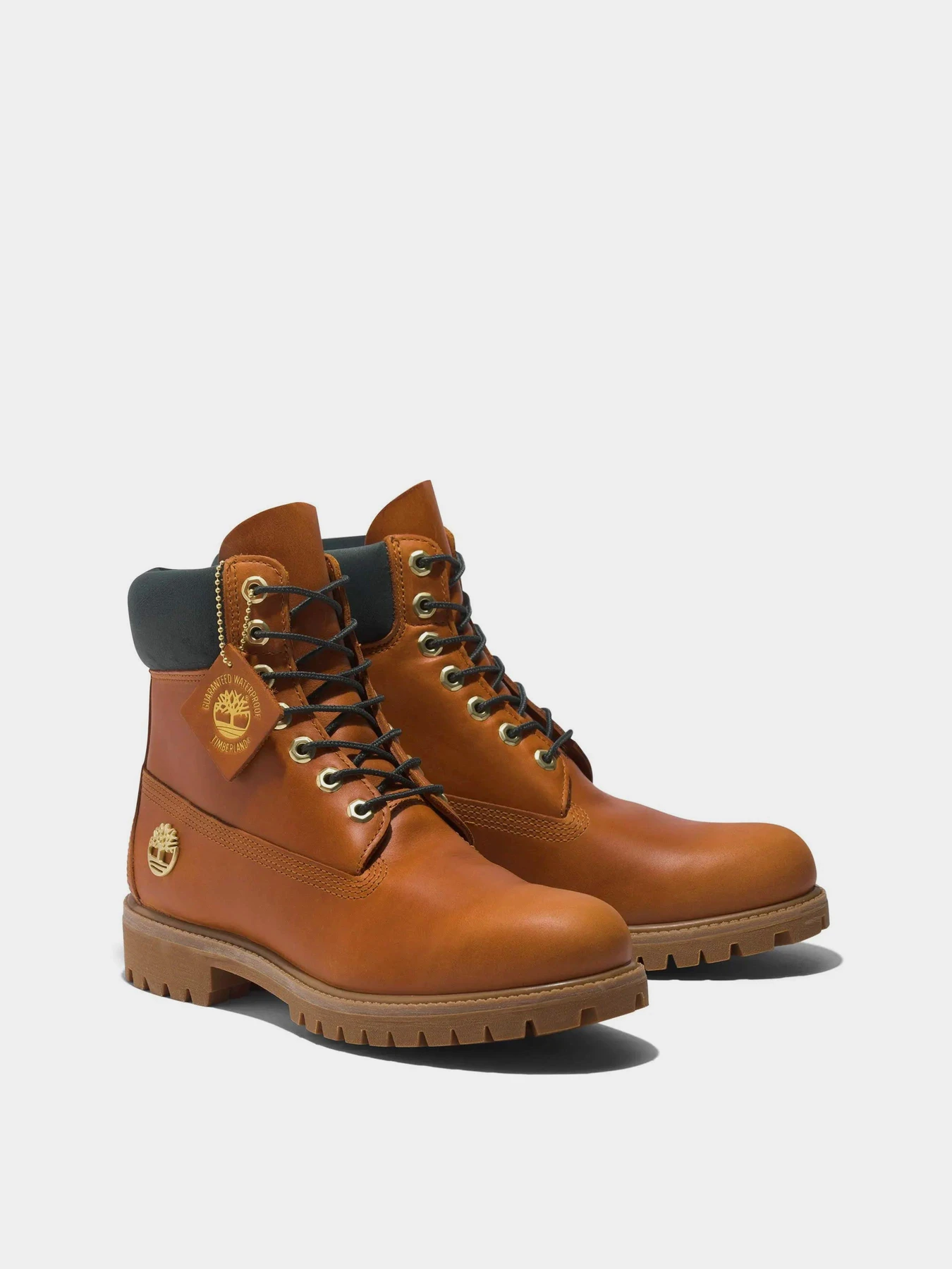 Ботинки и сапоги Timberland Premium 6-Inch Waterproof модель TB0A5VFH358 Ботинки и сапоги Timberland Premium 6-Inch Waterproof модель TB0A5VFH358 Фото