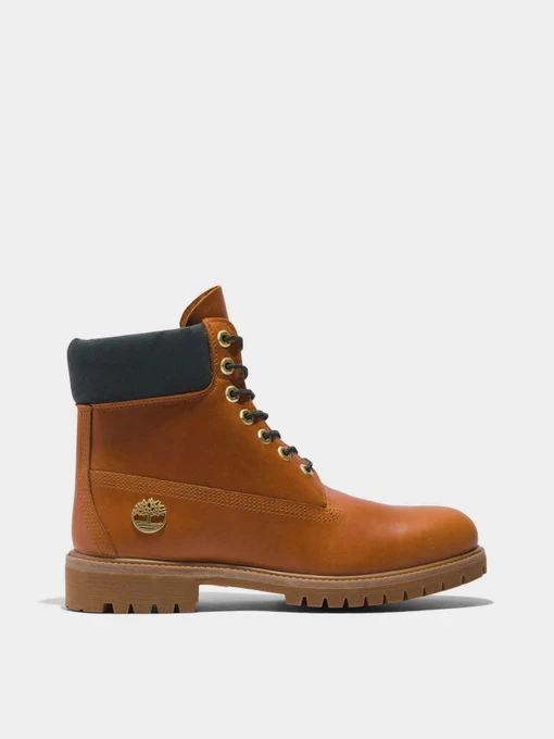 Ботинки и сапоги Timberland Premium 6-Inch Waterproof модель TB0A5VFH358 Фото