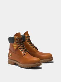 Ботинки и сапоги Timberland Premium 6-Inch Waterproof модель TB0A5VFH358 Фото