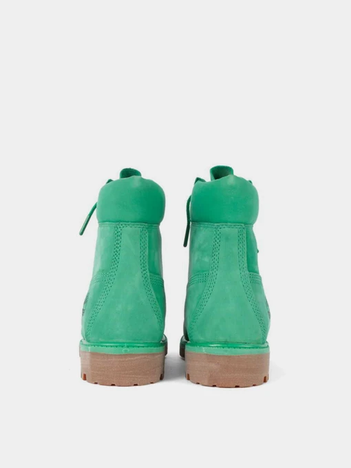 Нубукові Чоловічі Черевики Timberland Premium 6-Inch Waterproof фото 2