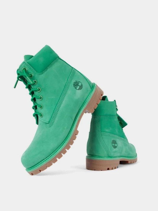 Нубукові Чоловічі Черевики Timberland Premium 6-Inch Waterproof фото 3