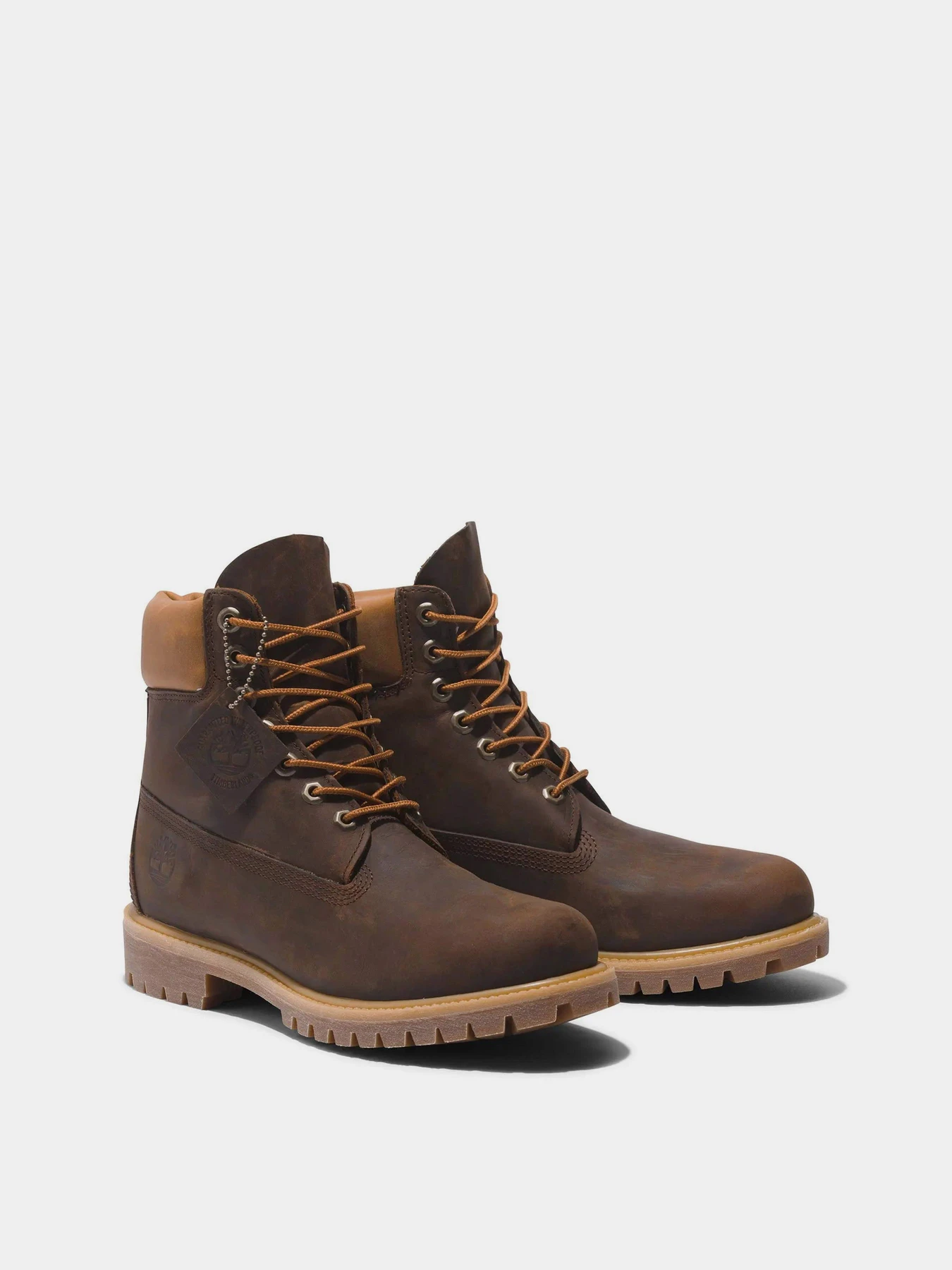 Ботинки и сапоги Timberland Premium 6-Inch Waterproof модель TB0A628D943 Ботинки и сапоги Timberland Premium 6-Inch Waterproof модель TB0A628D943 Фото