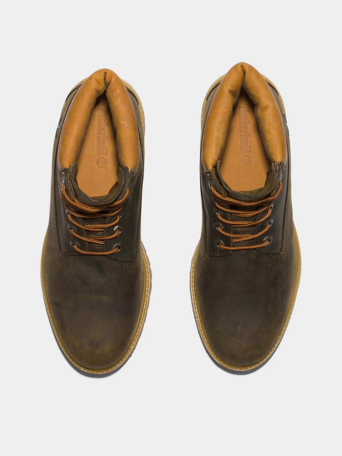 Черевики та чоботи Timberland Premium 6-Inch Waterproof модель TB0A6291327 Черевики та чоботи Timberland Premium 6-Inch Waterproof модель TB0A6291327 Фото