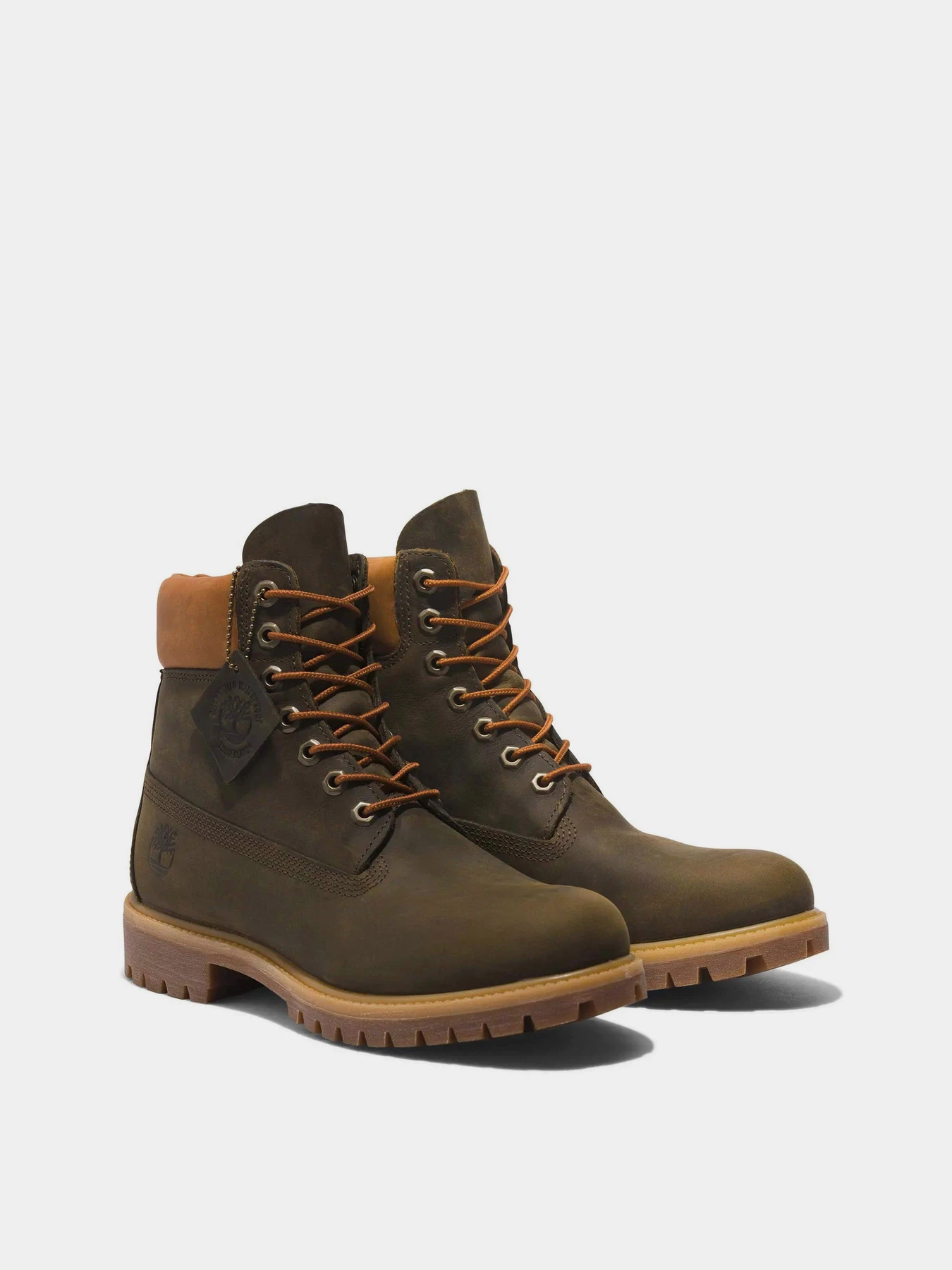 Черевики та чоботи Timberland Premium 6-Inch Waterproof модель TB0A6291327 Черевики та чоботи Timberland Premium 6-Inch Waterproof модель TB0A6291327 Фото