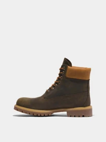Черевики та чоботи Timberland Premium 6-Inch Waterproof модель TB0A6291327 Фото