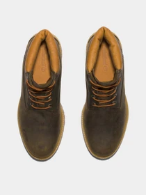 Черевики та чоботи Timberland Premium 6-Inch Waterproof модель TB0A6291327 Фото