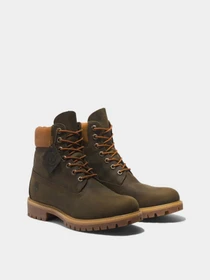 Черевики та чоботи Timberland Premium 6-Inch Waterproof модель TB0A6291327 Фото