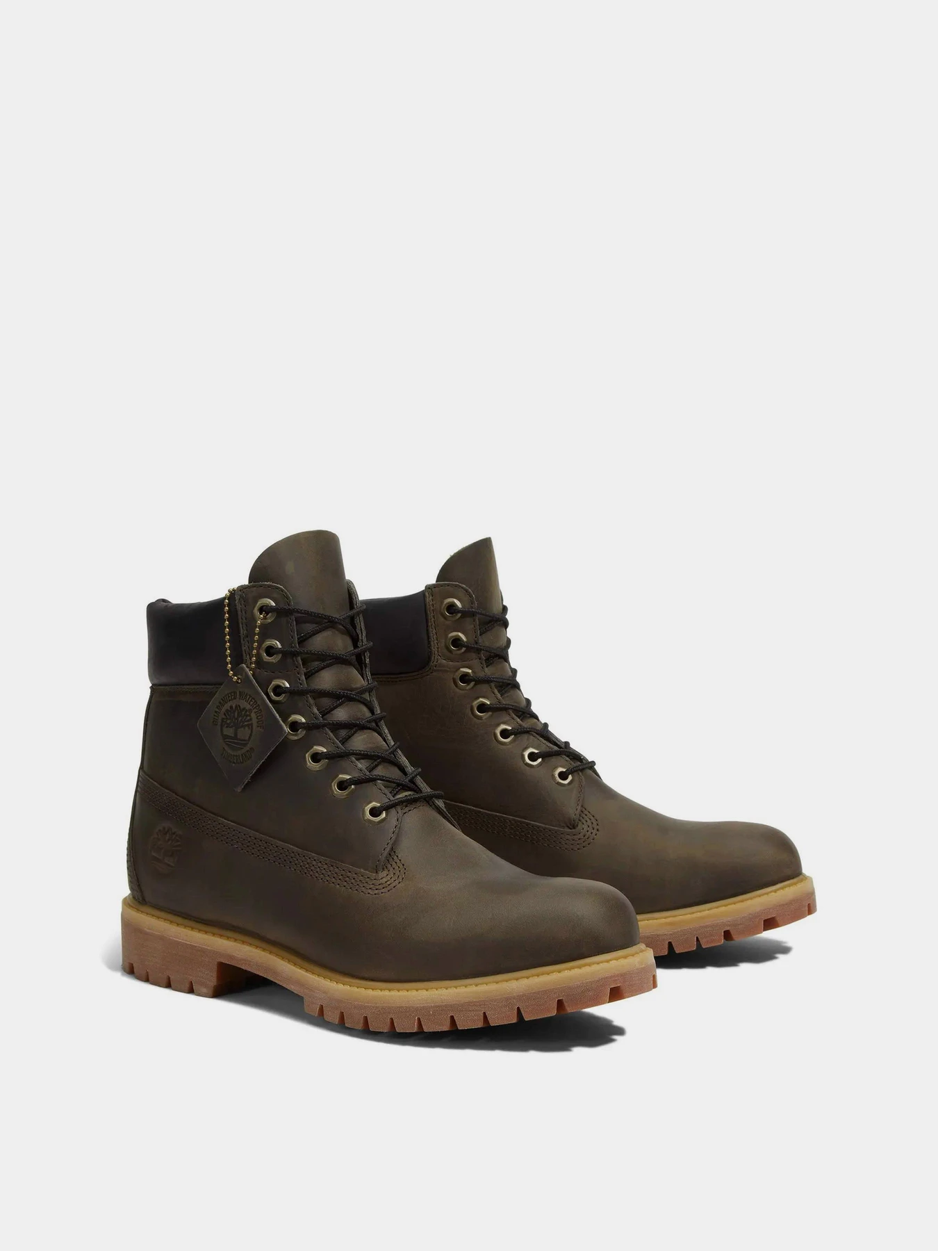 Ботинки и сапоги Timberland Premium 6-Inch Waterproof модель TB0A629N033 Ботинки и сапоги Timberland Premium 6-Inch Waterproof модель TB0A629N033 Фото