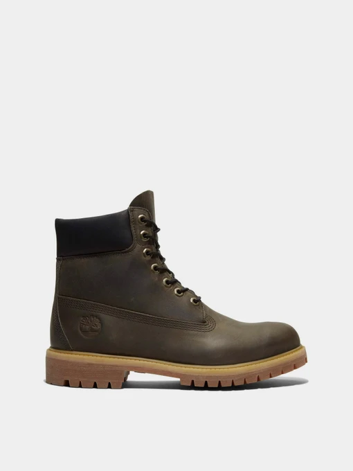 Ботинки и сапоги Timberland Premium 6-Inch Waterproof модель TB0A629N033 Фото
