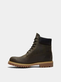 Ботинки и сапоги Timberland Premium 6-Inch Waterproof модель TB0A629N033 Фото