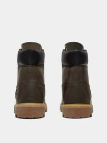 Ботинки и сапоги Timberland Premium 6-Inch Waterproof модель TB0A629N033 Фото