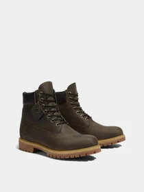 Ботинки и сапоги Timberland Premium 6-Inch Waterproof модель TB0A629N033 Фото