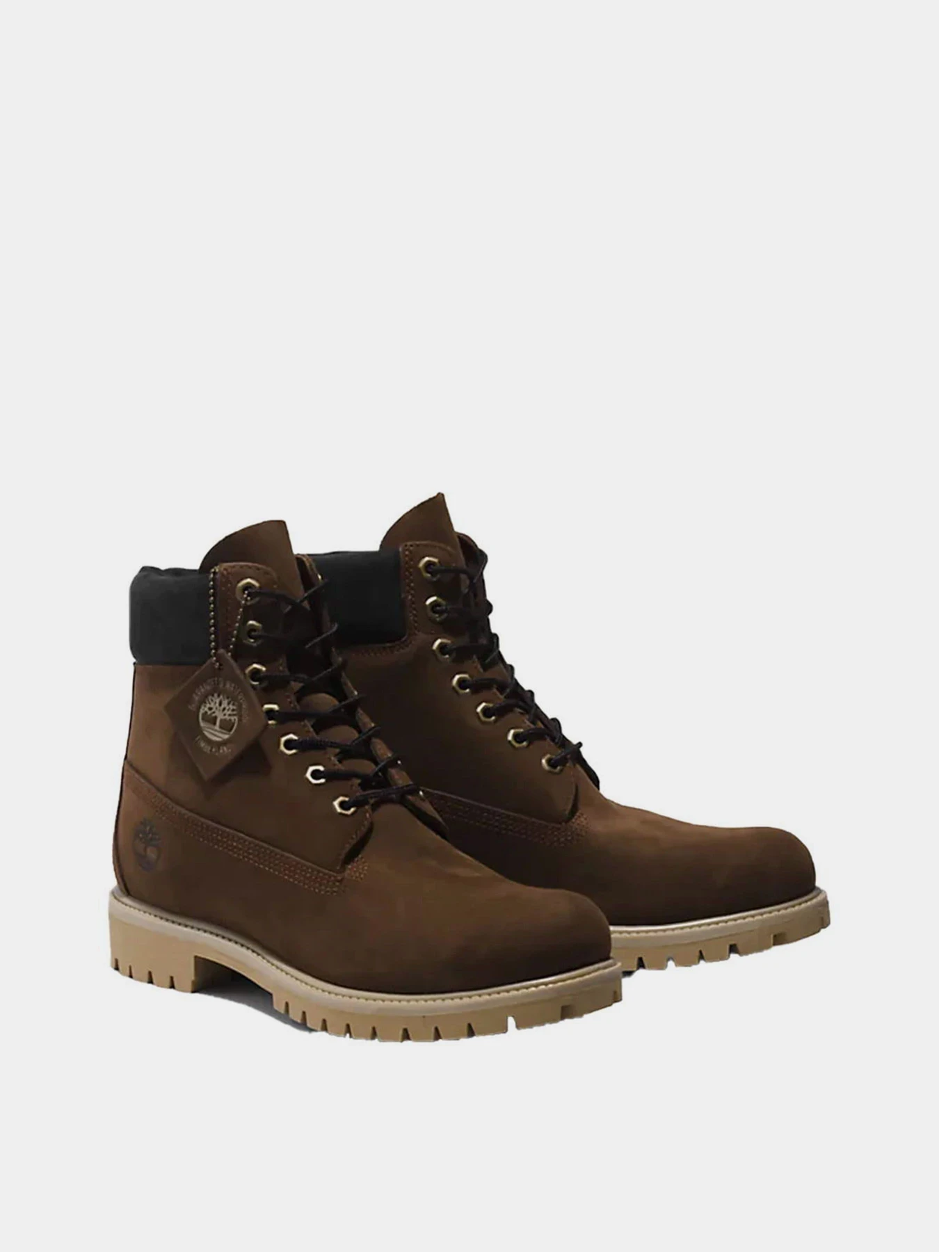 Черевики та чоботи Timberland Premium 6 Inch модель TB0A62KN968 Черевики та чоботи Timberland Premium 6 Inch модель TB0A62KN968 Фото