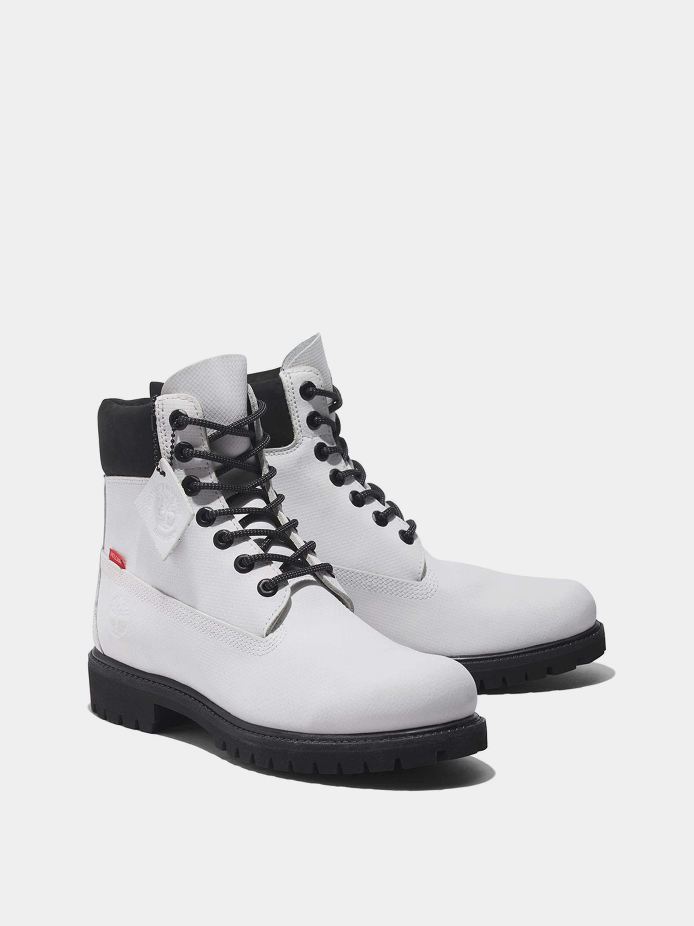 Черевики та чоботи Timberland Premium 6-Inch Waterproof модель TB0A6549100 Фото