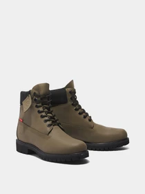 Черевики та чоботи Timberland Premium 6-Inch Waterproof модель TB0A654W327 Фото