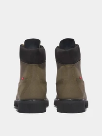 Черевики та чоботи Timberland Premium 6-Inch Waterproof модель TB0A654W327 Фото