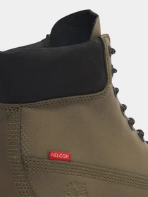 Черевики та чоботи Timberland Premium 6-Inch Waterproof модель TB0A654W327 Фото