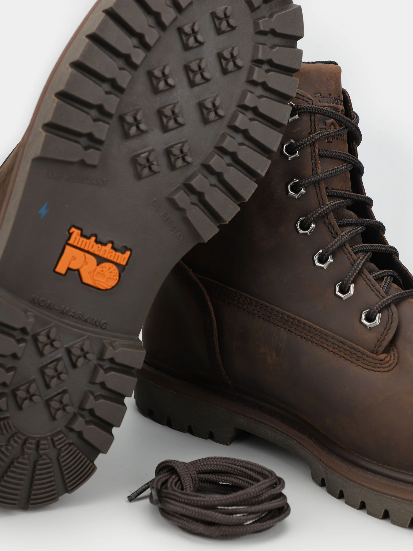 Черевики та чоботи Timberland PRO PRO модель TB0A1VZ1214 Фото