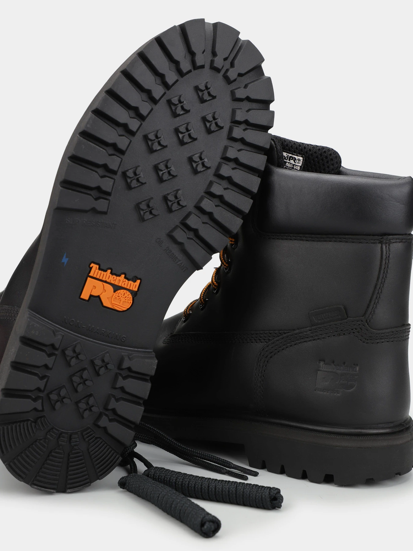 Ботинки и сапоги Timberland PRO PRO модель TB0A1ZGN001 Ботинки и сапоги Timberland PRO PRO модель TB0A1ZGN001 Фото