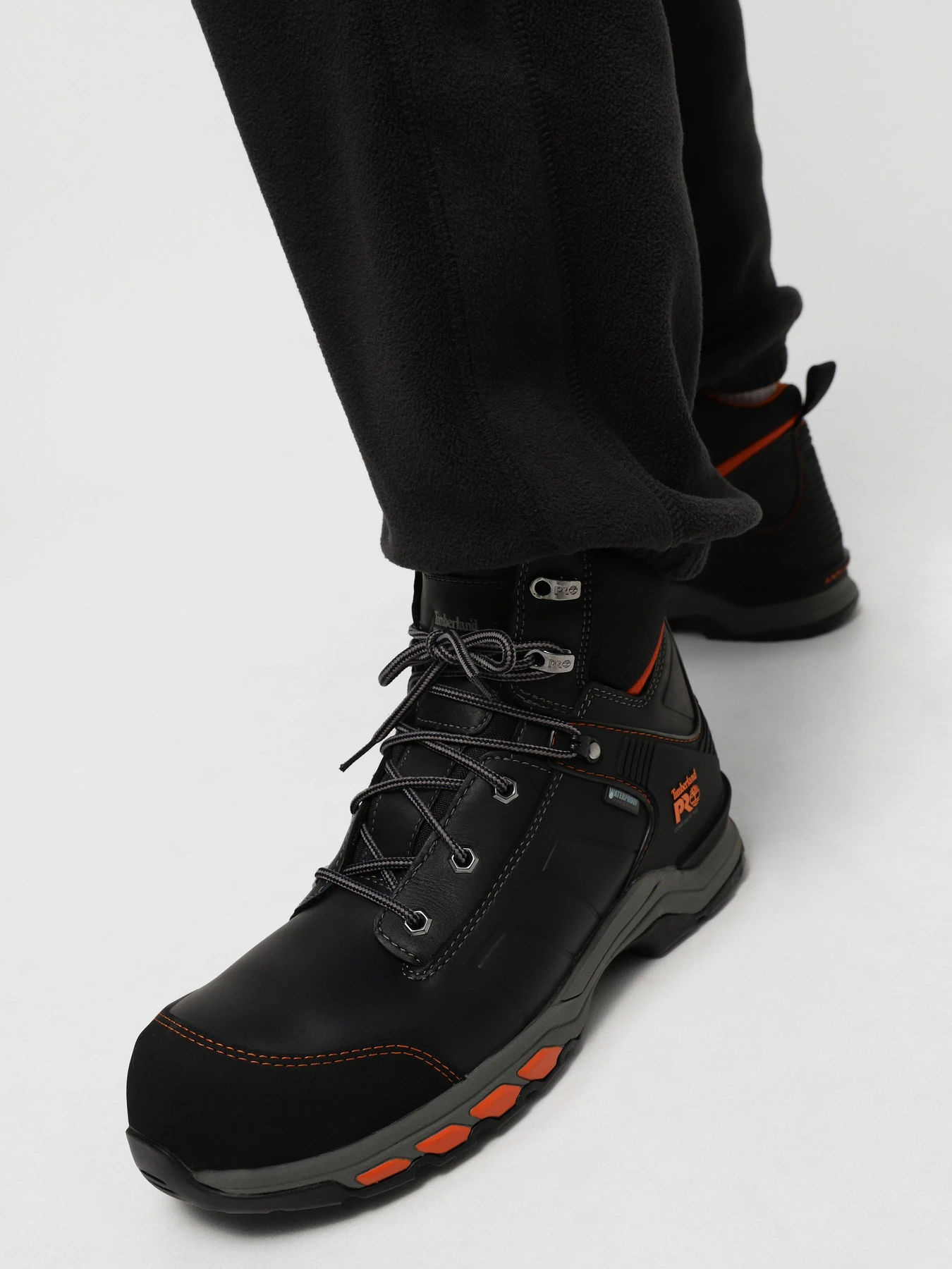 Ботинки и сапоги Timberland PRO PRO модель TB0A1YA6001 Ботинки и сапоги Timberland PRO PRO модель TB0A1YA6001 Фото