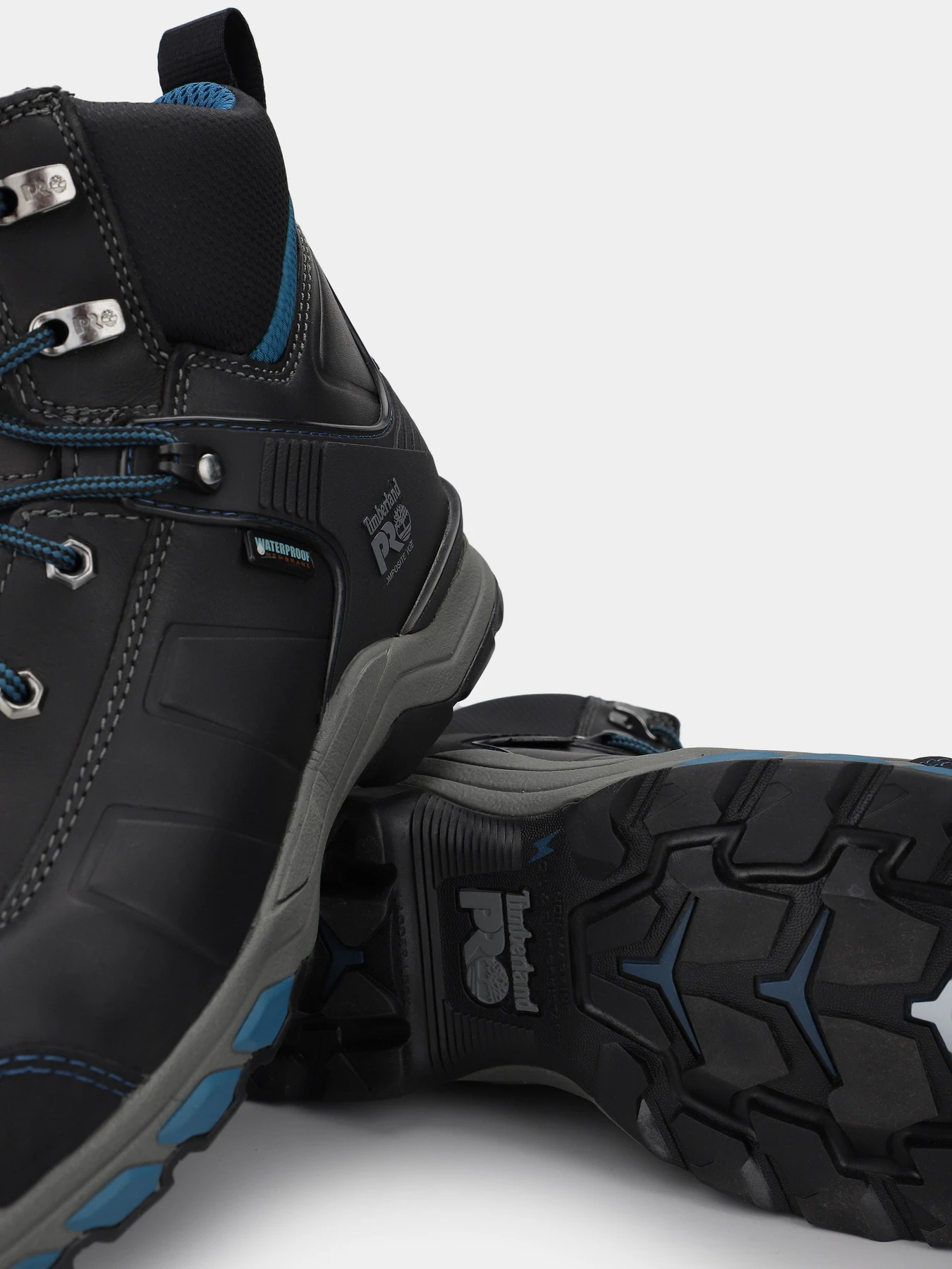 Черевики та чоботи Timberland PRO Timberland PRO Hypercharge модель TB0A1ZG1001 Черевики та чоботи Timberland PRO Timberland PRO Hypercharge модель TB0A1ZG1001 Фото