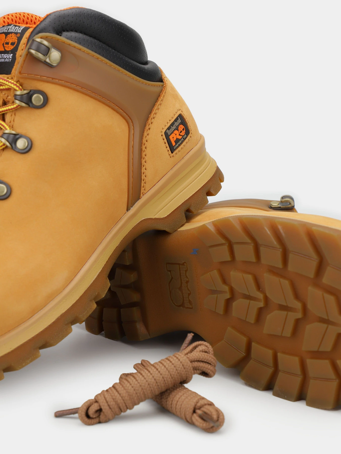 Черевики та чоботи Timberland PRO PRO модель TB0A1YWH231 Фото