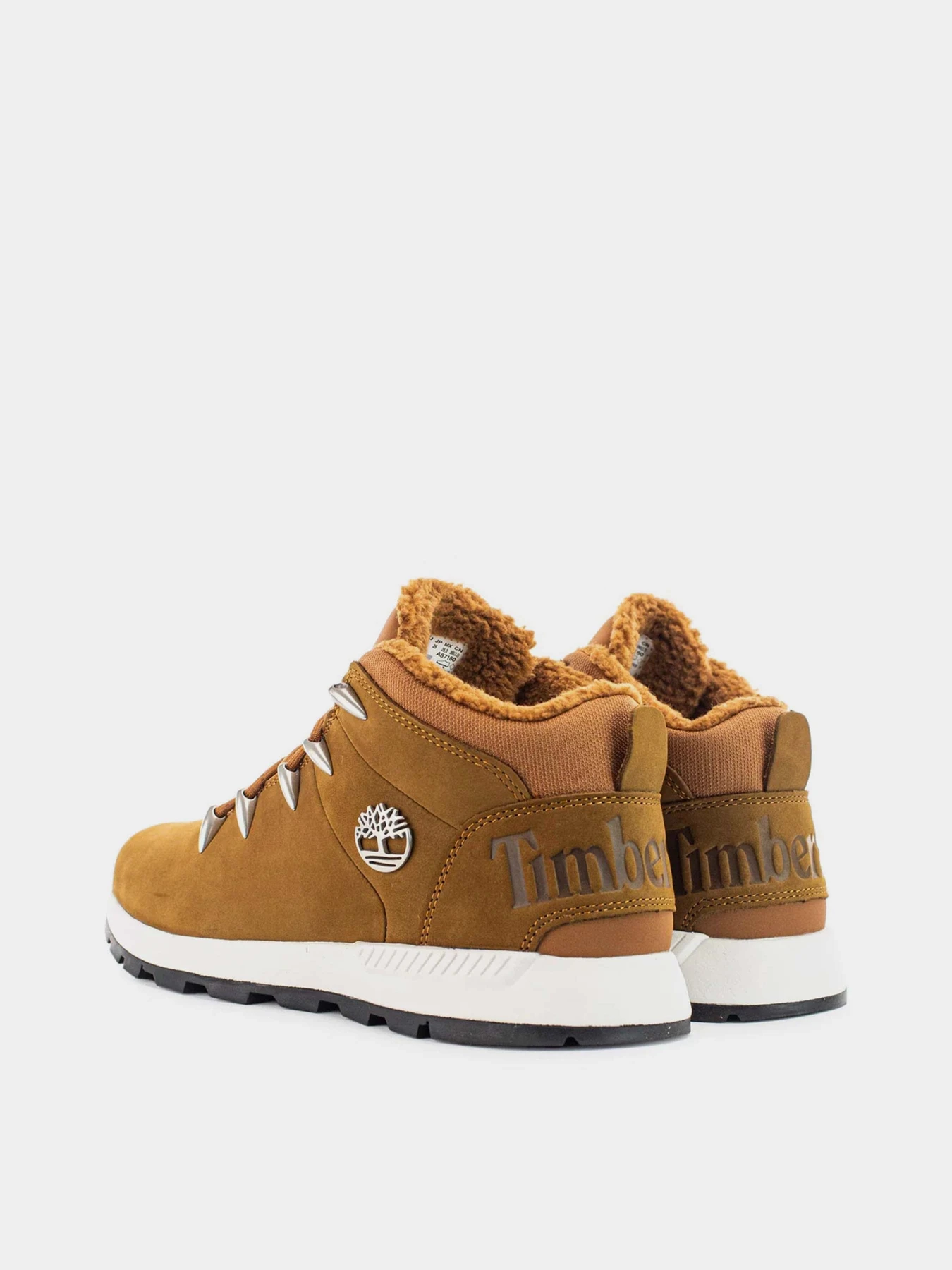 Черевики та чоботи Timberland Sprint Trekker Mid Lace модель TB0A69FM643 Черевики та чоботи Timberland Sprint Trekker Mid Lace модель TB0A69FM643 Фото