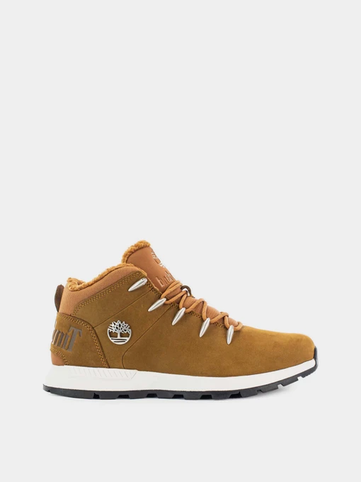 Ботинки и сапоги Timberland Sprint Trekker Mid Lace модель TB0A69FM643 Фото