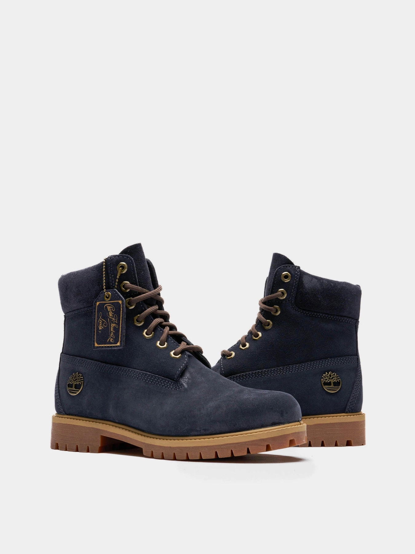 Черевики та чоботи Timberland C.F. Stead™ Suede Heritage 6-Inch Lace-Up Waterproof модель TB0A6821EP3 Фото