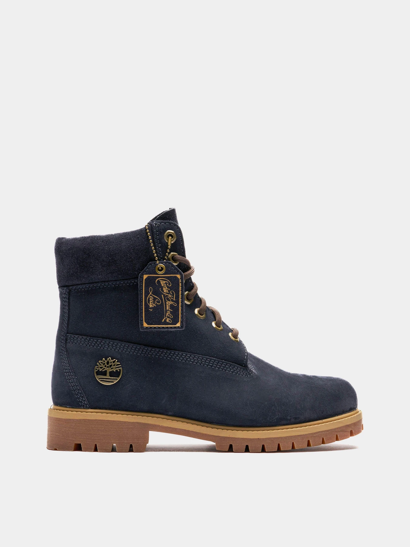 Черевики та чоботи Timberland C.F. Stead™ Suede Heritage 6-Inch Lace-Up Waterproof модель TB0A6821EP3 Фото
