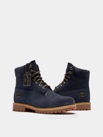 Черевики та чоботи Timberland C.F. Stead™ Suede Heritage 6-Inch Lace-Up Waterproof модель TB0A6821EP3 Фото