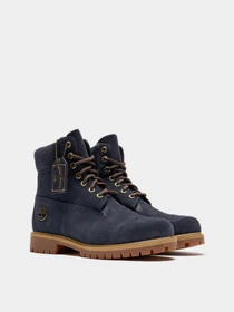Черевики та чоботи Timberland C.F. Stead™ Suede Heritage 6-Inch Lace-Up Waterproof модель TB0A6821EP3 Фото