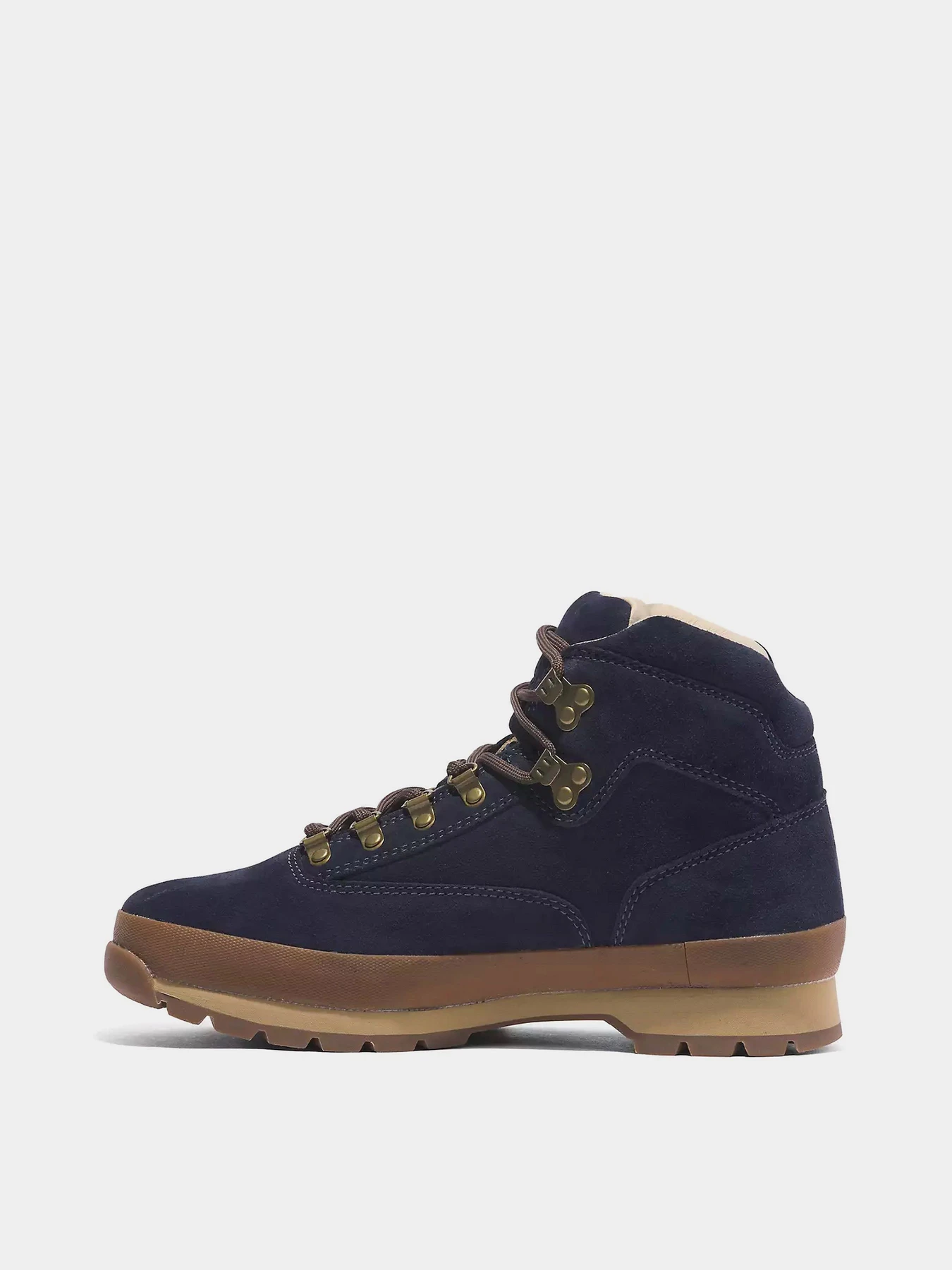 Черевики та чоботи Timberland Euro Hiker Leather модель TB0A6839EP3 Черевики та чоботи Timberland Euro Hiker Leather модель TB0A6839EP3 Фото