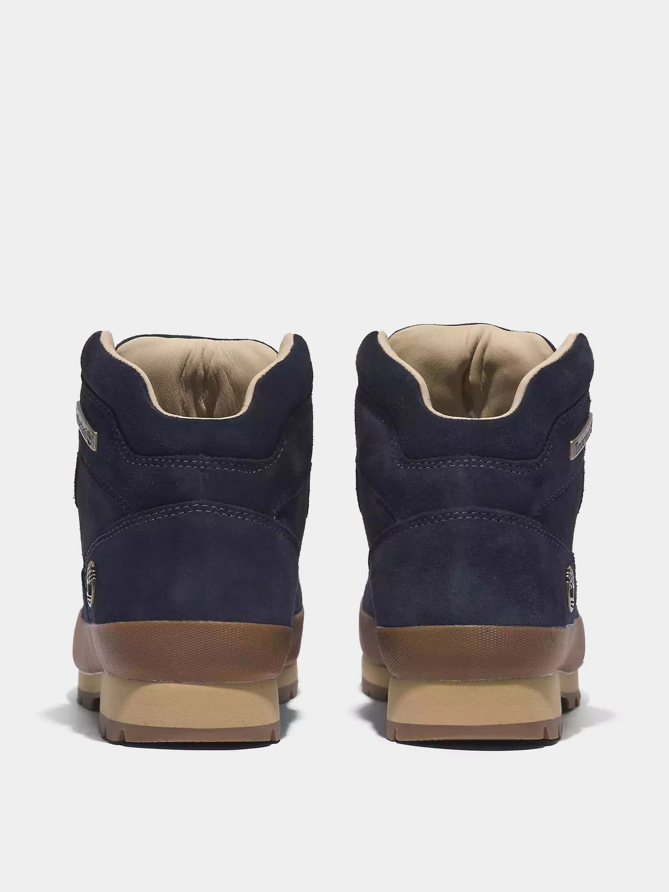 Черевики та чоботи Timberland Euro Hiker Leather модель TB0A6839EP3 Черевики та чоботи Timberland Euro Hiker Leather модель TB0A6839EP3 Фото