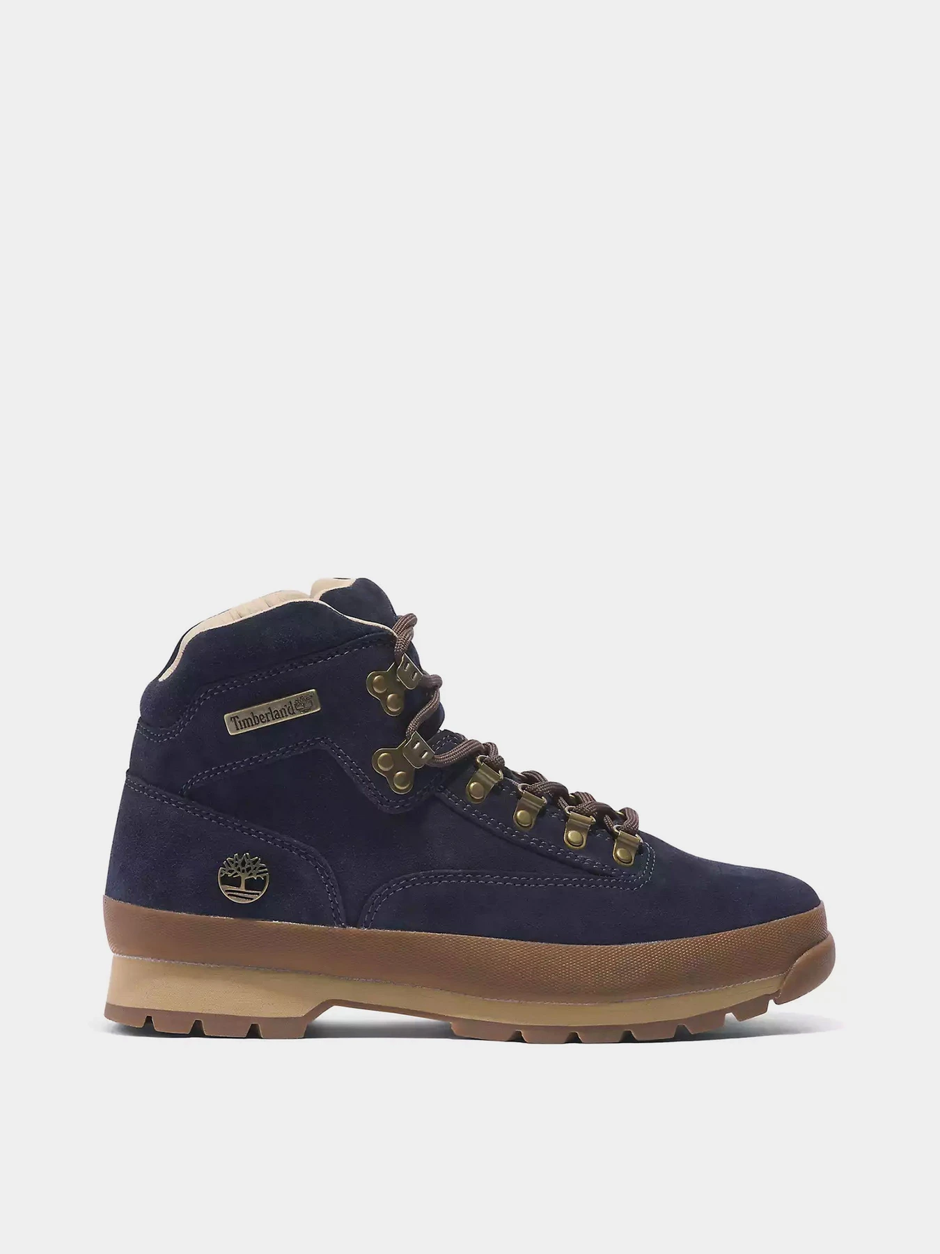 Черевики та чоботи Timberland Euro Hiker Leather модель TB0A6839EP3 Черевики та чоботи Timberland Euro Hiker Leather модель TB0A6839EP3 Фото