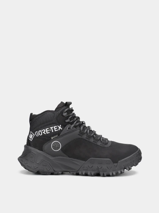 Ботинки и сапоги Timberland Greenstride™ Motion 6 Mid Lace-Up Hiking модель TB0A6D1DW05 Фото